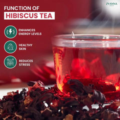 Hibiscus Tea