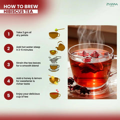 3 in 1 Combo Pack - Butterfly Pea, Chamomile & Hibiscus