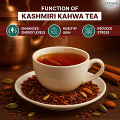Kashmiri Kahwa Tea