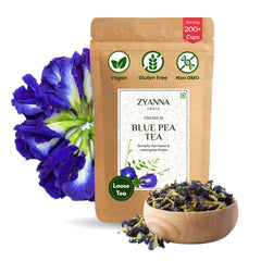 3 in 1 Combo Pack - Butterfly Pea, Chamomile & Hibiscus