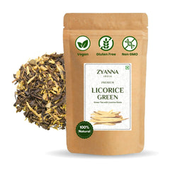 Licorice Green Tea