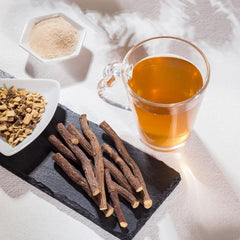 Licorice Tea (যষ্টিমধু) - ZYANNA® India - zyanna.com