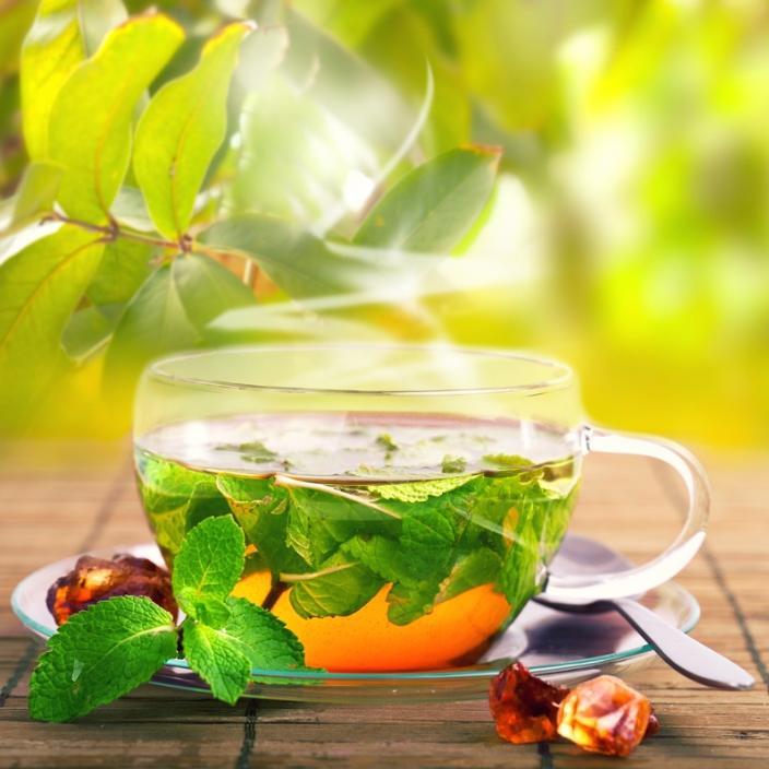 Peppermint Tea - ZYANNA® India - zyanna.com