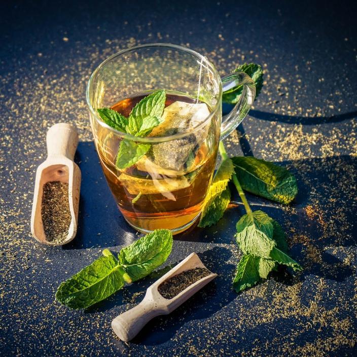 Peppermint Tea - ZYANNA® India - zyanna.com