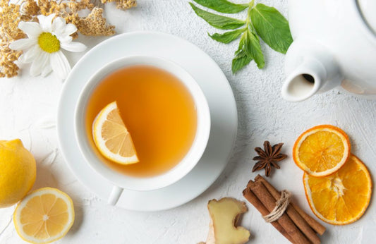 Boost Your Winter Wellness: Tea That Strengthen the Immune System