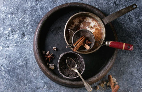 Masala Chai, Why?