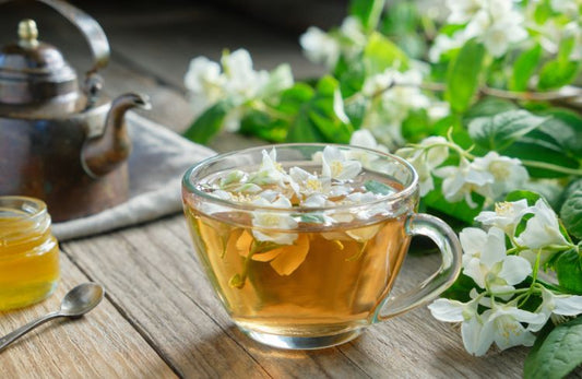 10 Reasons Why Jasmine Tea Is Good for You