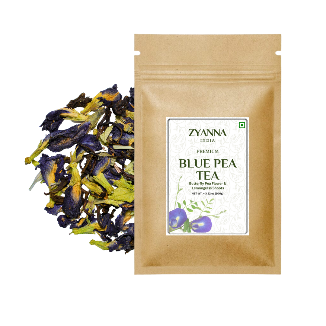 Blue Pea Tea