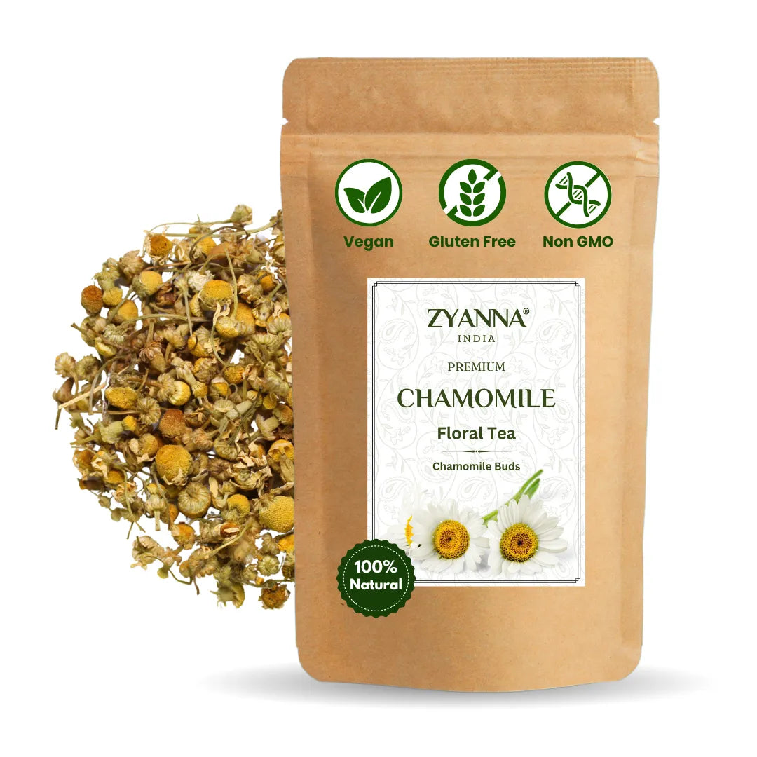 3 in 1 Combo Pack - Butterfly Pea, Chamomile & Hibiscus