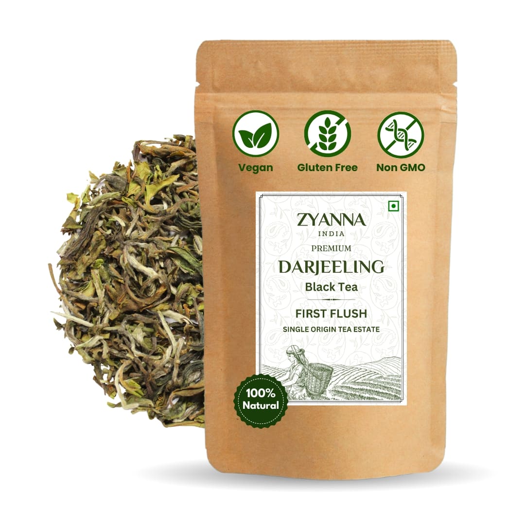 Darjeeling Tea - First Flush