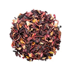 Rose Black Tea & Hibiscus Tea