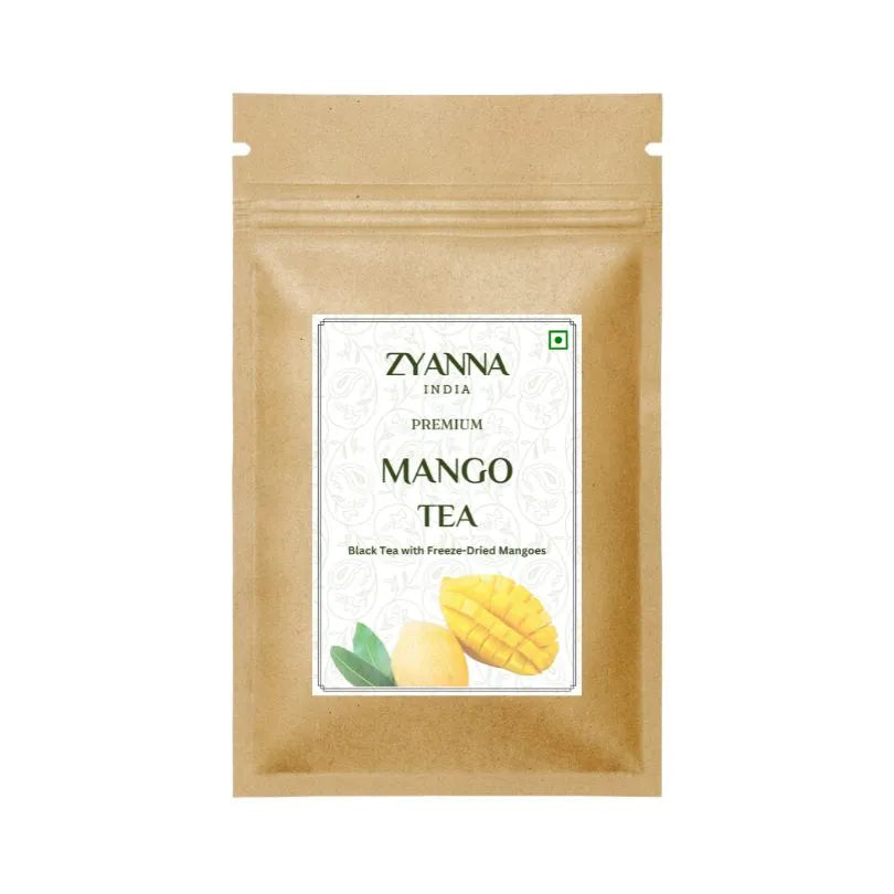 Kashmiri Kahwa & Mango Tea