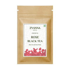 Lady Earl Grey & Rose Black Tea