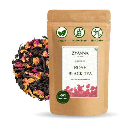 Rose Black Tea