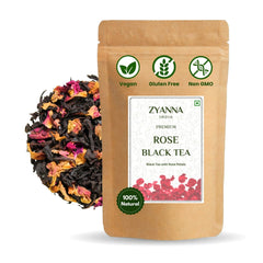 Rose Black Tea