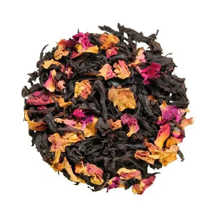 Jasmine Tea & Rose Black Tea