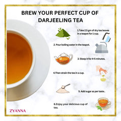 Darjeeling Tea - First Flush