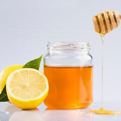 Honey Lemon Green Tea - ZYANNA® India - zyanna.com