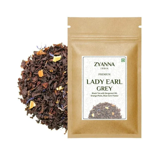 Lady Earl Grey - ZYANNA® India - zyanna.com