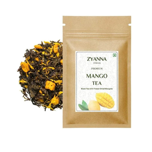 Mango Tea - ZYANNA® India - zyanna.com