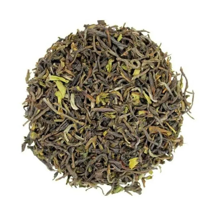 Darjeeling Tea & Jasmine Green Tea