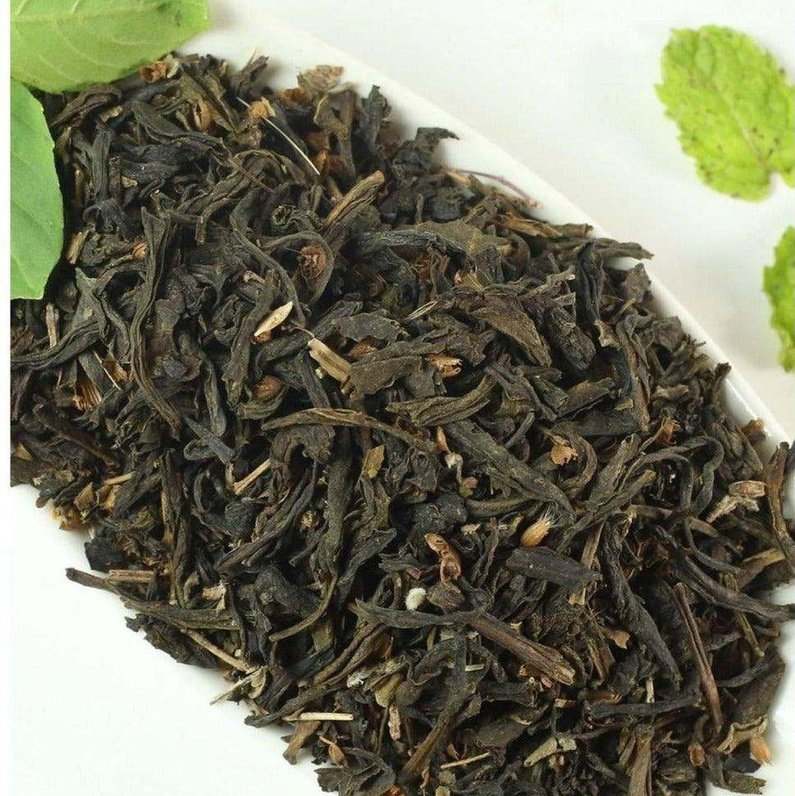 Tulsi Green Tea - ZYANNA® India - zyanna.com